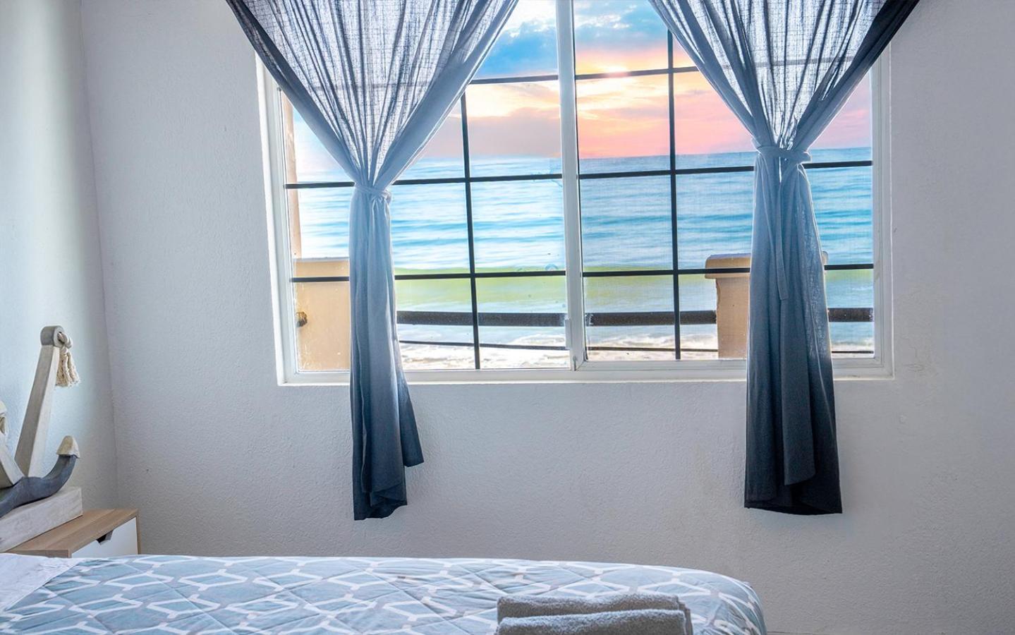 Beachfront Two Bedroom With 3 Beds Tijuana Exteriér fotografie