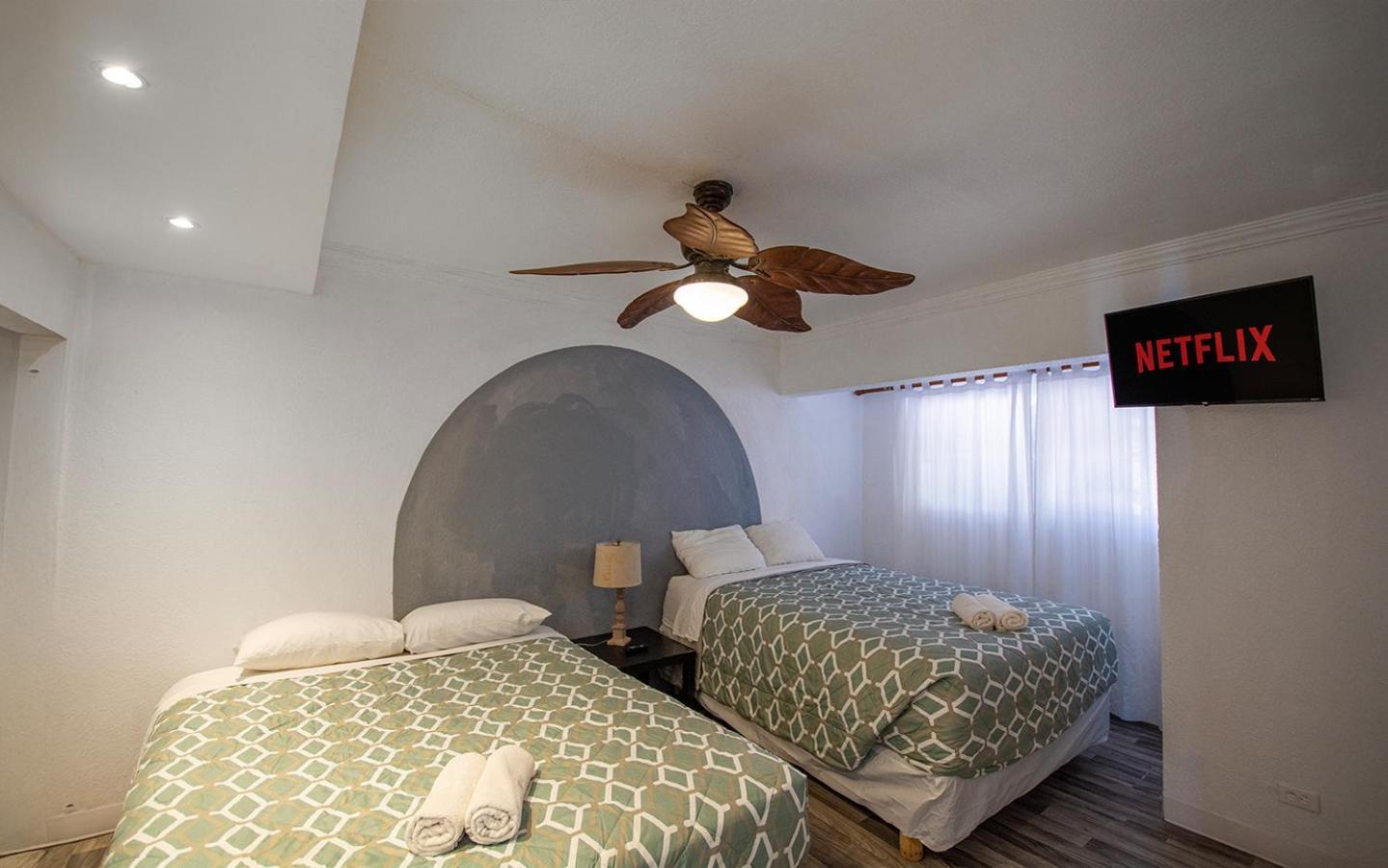 Beachfront Two Bedroom With 3 Beds Tijuana Exteriér fotografie
