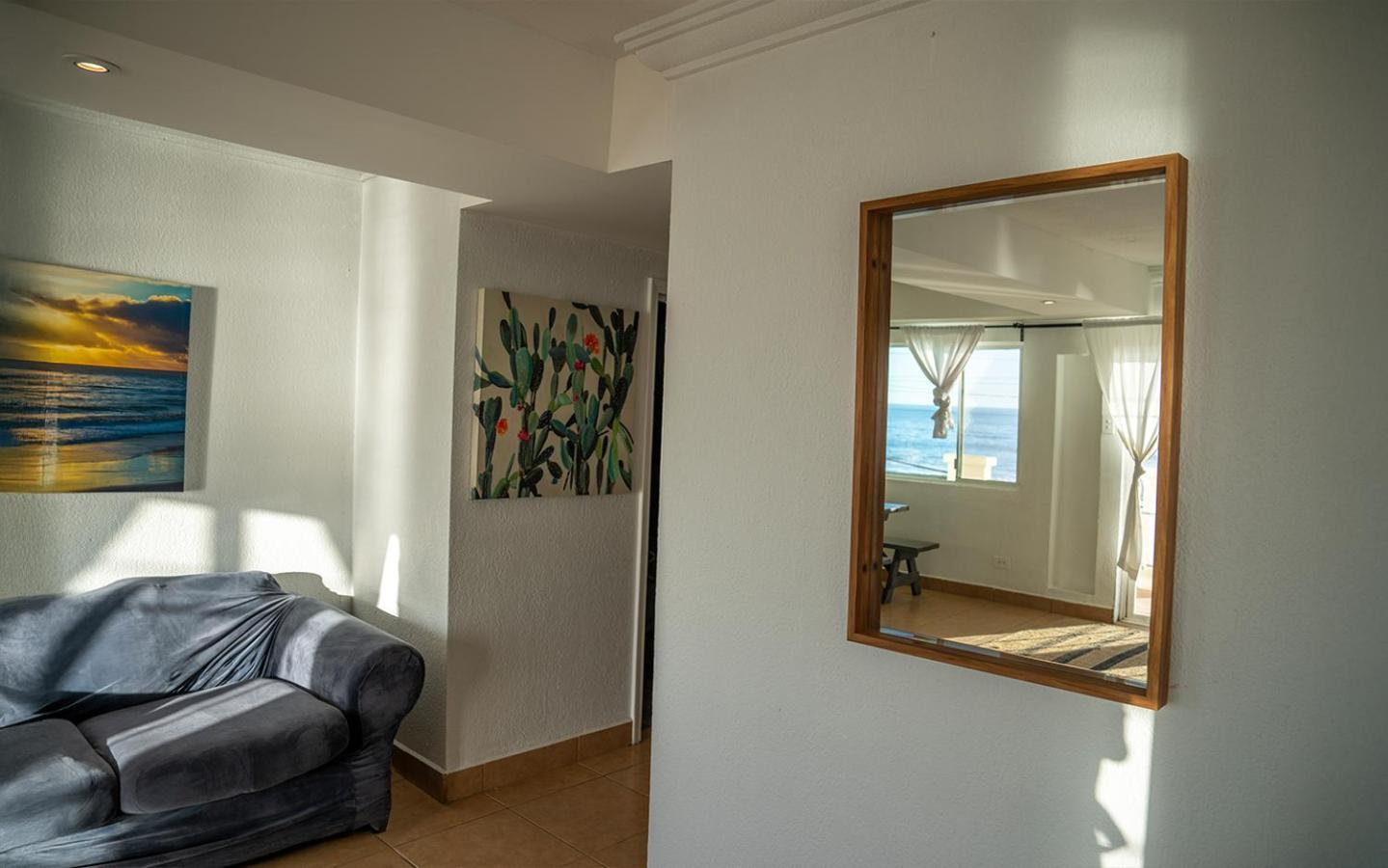 Beachfront Two Bedroom With 3 Beds Tijuana Exteriér fotografie